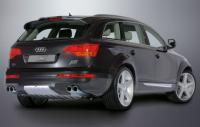 Комплект обвеса Audi Q7 (4L) 2007-2009 от компании ABT Sportsline в комплекте с глушителем
