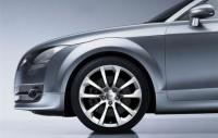 Диск литой R19 VAG дизайн 10 спиц Royal Silver для Audi TT Coupe (8J)