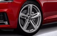 Диск литой R19 VAG дизайн Audi Sport 5 спиц лезвий для Audi A5 (T5/B9)