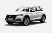 Комплект дооснащения Audi Q5 (8Y) от компании VAG стайлинг-пакет внешней отделки Audi exclusive
