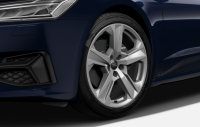 Диск литой R19 VAG дизайн Dynamic 5 рукавов для Audi A7 Sportback (4K)