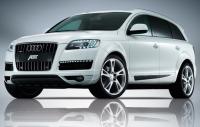 Комплект обвеса Audi Q7 (4L) 2010-2015 4,2 FSI, 4.2 TDI от компании ABT Sportsline в комплекте с глушителем
