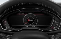 Опция режима SQ5 на приборной панели Virtual Cockpit для Audi Q5 (8Y)