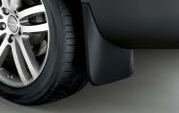 Брызговики передние Audi Q7 (4L) 2007-2009 без пакета Offroad