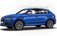 Диск литой R19 VAG дизайн Audi exclusive 10 спиц matt titanium look для Audi Q3/RSQ3 (8U)