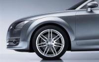 Диск литой R19 VAG дизайн RS Audi exclusive 7 сдвоенных спиц Exclusive для Audi TT Coupe (8J)