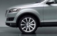 Диск литой R20 VAG дизайн Audi Sport 10 спиц для Audi Q7 (4L)