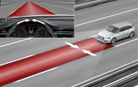 Дооснащение системой Audi active lane assist для Audi Q5 (8Y), Q7 (4M)