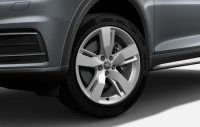 Диск литой R19 VAG дизайн Wing 5 спиц для Audi Q5 (8Y)