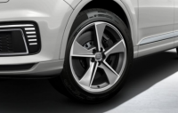 Диск литой R19 VAG дизайн 5 рукавов для Audi Q7 (4M)