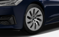 Диск литой R18 VAG дизайн Aero 10 рукавов для Audi A7 Sportback (4K)