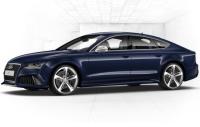 Диск литой R21 VAG дизайн RS Audi exclusive 5 спиц лезвий high-gloss для Audi RS7 Sportback (4G)
