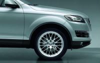 Диск литой R20 VAG дизайн Audi Sport двухсоставный 20 спиц для Audi Q7 (4L)