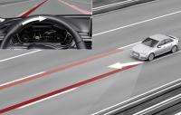 Дооснащение системой Audi active lane assist для Audi A6/S6 (4K), A7/S7 Sportback (4K)