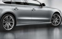 Пороги Audi A5 Sportback (8T)