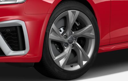 Диск литой R18 VAG дизайн S-Line 5 Y-образных рукавов для Audi A4/S4 (8W/B9)