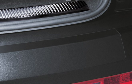 Защитная плёнка на задний бампер Audi A4/S4 Sedan (8W/B9) 2016-н.в.