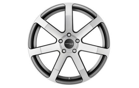 Диск литой R20 Corniche Challenge GunMetal-Polished/Undercut 8,5х20