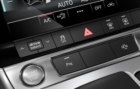 Дооснащение системой автоматической парковки для Audi A6/S6 (4K), A7/S7 Sportback (4K)