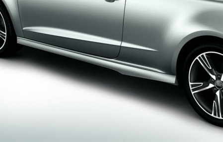 Пороги Audi A3 (8V) 2013-2016