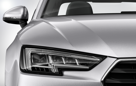 Оптика светодиодная Audi A4/S4 (8W/B9) Matrix
