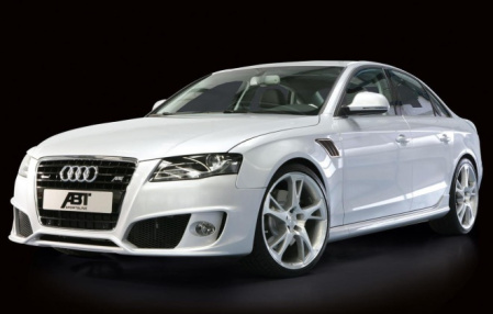 Комплект обвеса Audi A4 Sedan (8K/B8) 2008-2011 от компании ABT Sportsline
