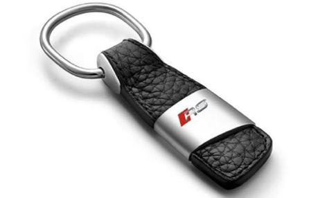 Брелок для ключей Audi RS