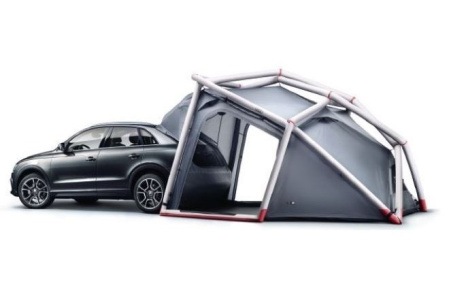 Шлюз для палатки для кемпинга Audi Q3 (8U)