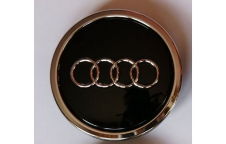Колпачек ступицы колеса Audi A5/S5/RS5 (8T), A6/S6/RS6 (4G/C7), A7/S7/RS7 Sportback (4G), A8/S8 (4H/D4)