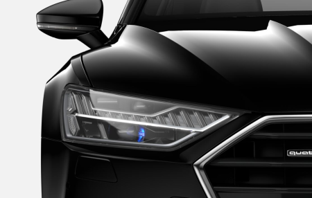 Оптика светодиодная Audi A7/S7 Sportback (4K) HD Matrix LED c Audi Laser Light