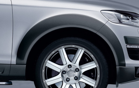 Комплект дооснащения Audi Q7 (4L) от компании VAG - Offroad style 3