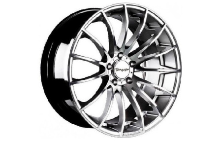 Диск литой R22 Tomason TN9 SUV hyper schwarz diamant poliert