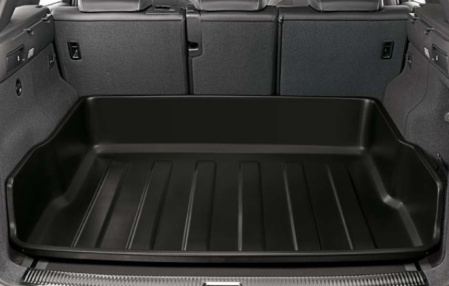 Поддон в багажник Audi Q5 (8R)