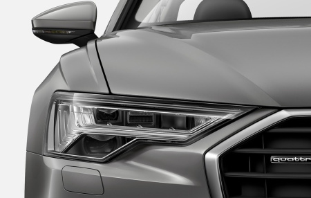 Оптика светодиодная Audi A6/S6 (4K) HD Matrix LED