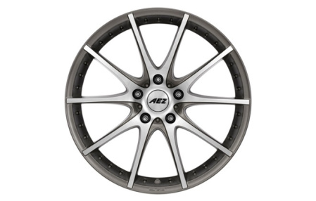 Диск литой R18 AEZ Tidore dark