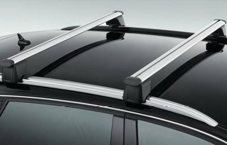 Поперечные рейлинги Audi Q5 (8R) 2009-2012