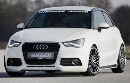 Комплект обвеса Audi A1 (8X) от компании Rieger