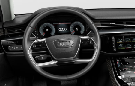 Цифровая панель приборов Audi virtual cockpit Plus для Audi A6/S6 (4K), A7/S7 Sportback (4K)