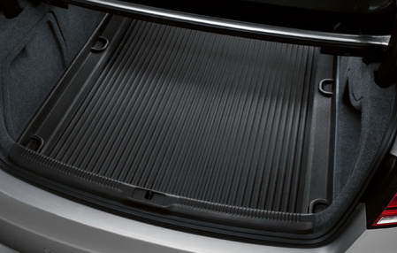 Коврик в багажник Audi A4/S4 Sedan (8K/B8), A5/S5 Coupe (8T)
