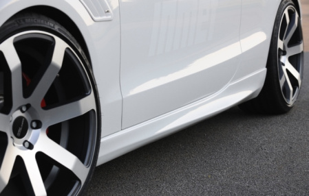 Пороги Audi A5/S5 Coupe (8T)
