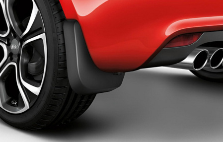 Брызговики передние Audi A1 (8X)