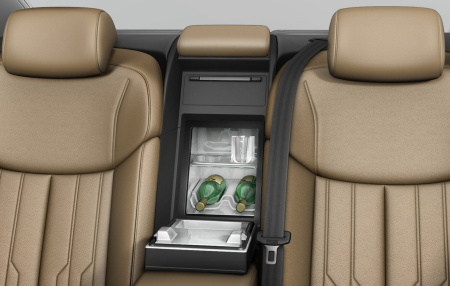 Холодильник Audi exclusive с барным отсеком для Audi A8/S8 (4N)