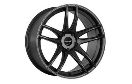 Диск литой R19 Barracuda Shoxx Matt-Black 10,0x19