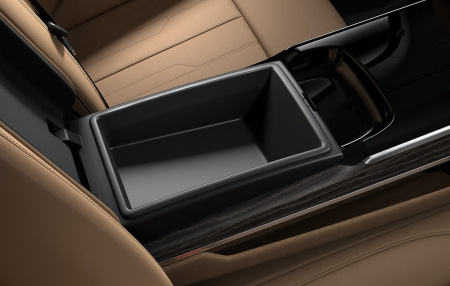 Дооснащение системой Audi phone box сзади для Audi A8/S8 (4N)