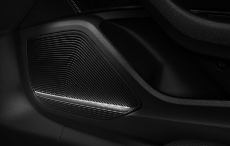 Акустическая система Bang & Olufsen c 3D-звучанием для Audi A4/S4 (8W/B9)