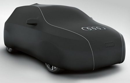 Защитный чехол-тент Audi A1 (8X) 2011-н.в.