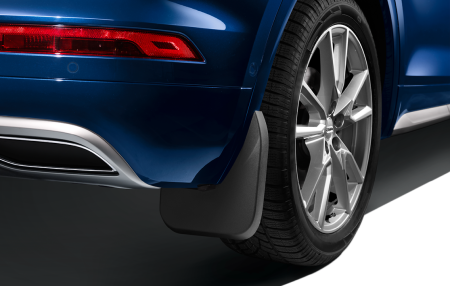 Брызговики задние Audi A8 (4N) для автомобилей без пакета S-Line