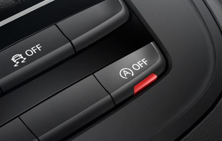 Опция изменения работы системы Start/Stop для Audi Q7 (4M)