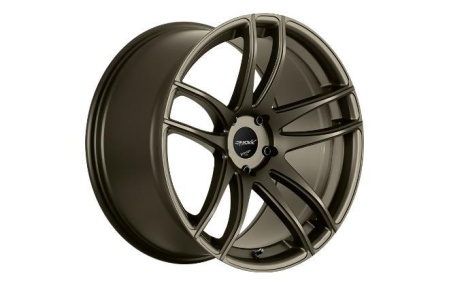 Диск литой R18 Barracuda Shoxx Bronce