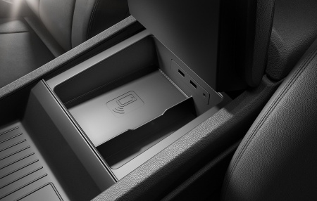 Дооснащение системой Audi phone box для Audi TT Coupe (8S)
